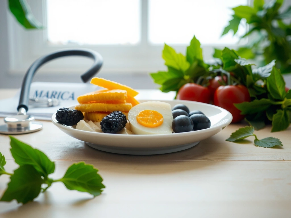 Ernährung bei Krankheiten