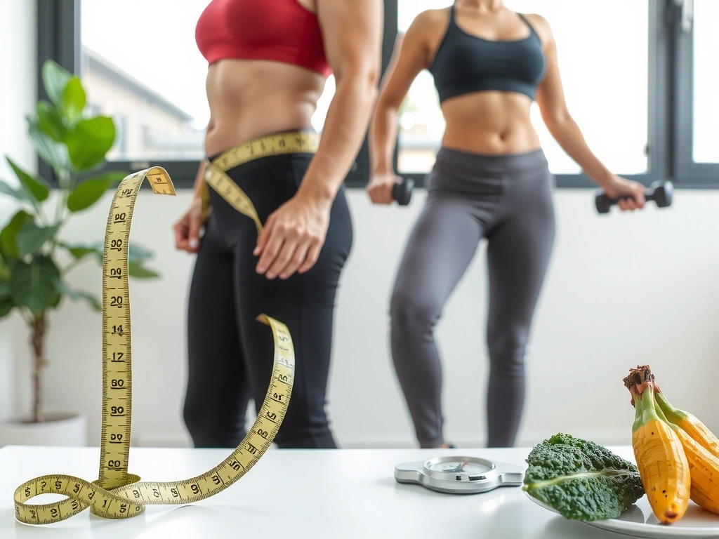 Gewichtsreduktion-Beratung